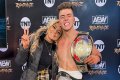 
Sammy Guevara Girlfriend, Who Is Sammy Guevara Dating? 